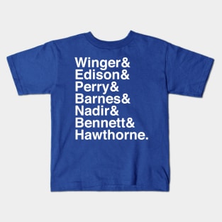 The Greendale 7 Kids T-Shirt